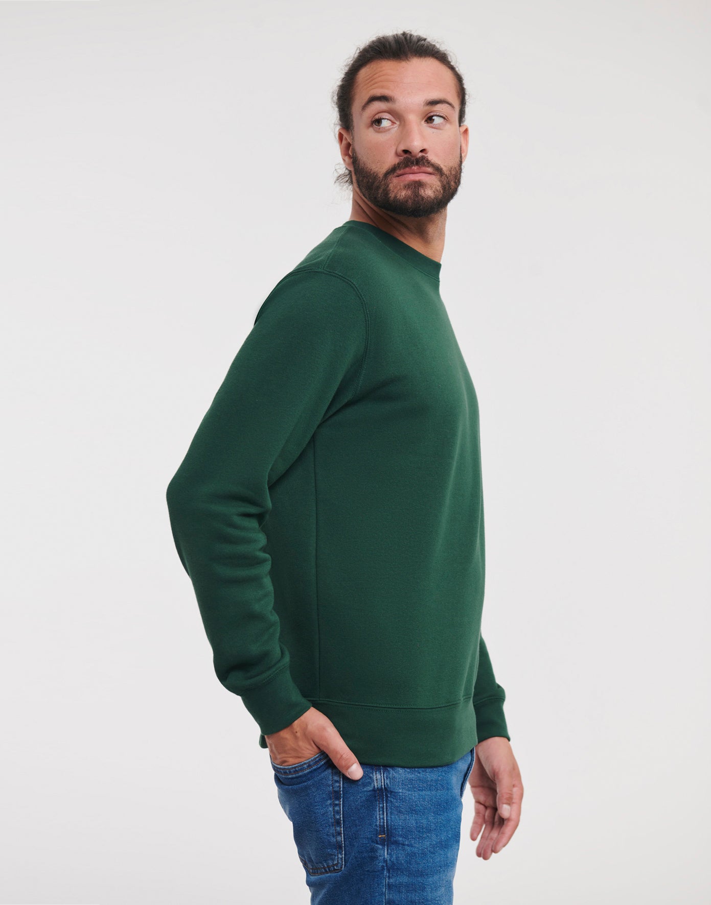 Meeste pusa 3 kihilisest kangast Russell