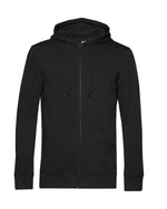 Load image into Gallery viewer, Unisex kapuutsi ja lukuga pusa Inspire Zipped Hood
