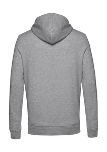 Unisex kapuutsi ja lukuga pusa Inspire Zipped Hood