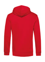 Load image into Gallery viewer, Unisex kapuutsi ja lukuga pusa Inspire Zipped Hood
