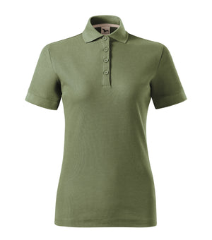 Naiste orgaanilisest puuvillast polo Prime (GOTS)235