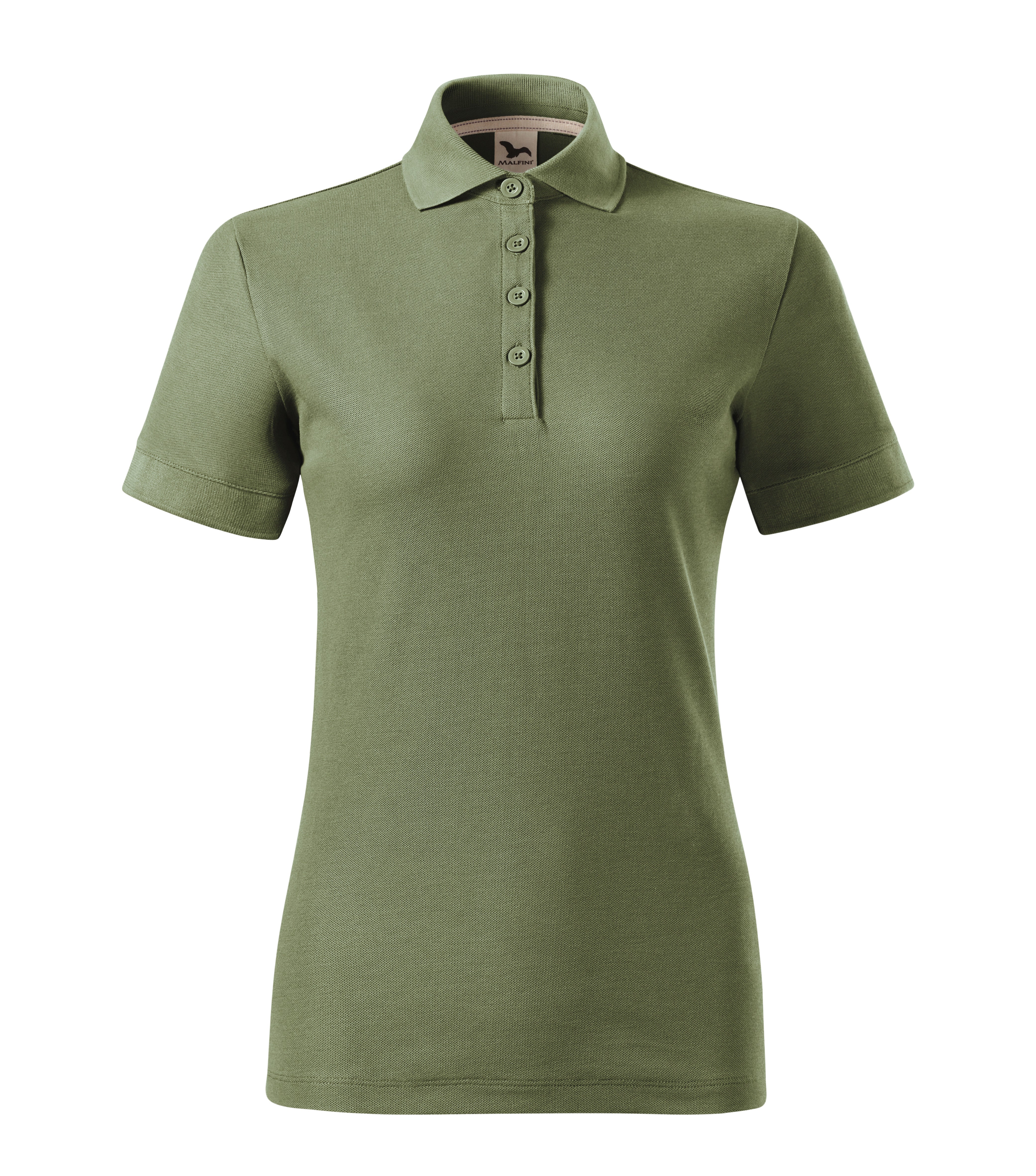 Naiste orgaanilisest puuvillast polo Prime (GOTS)235