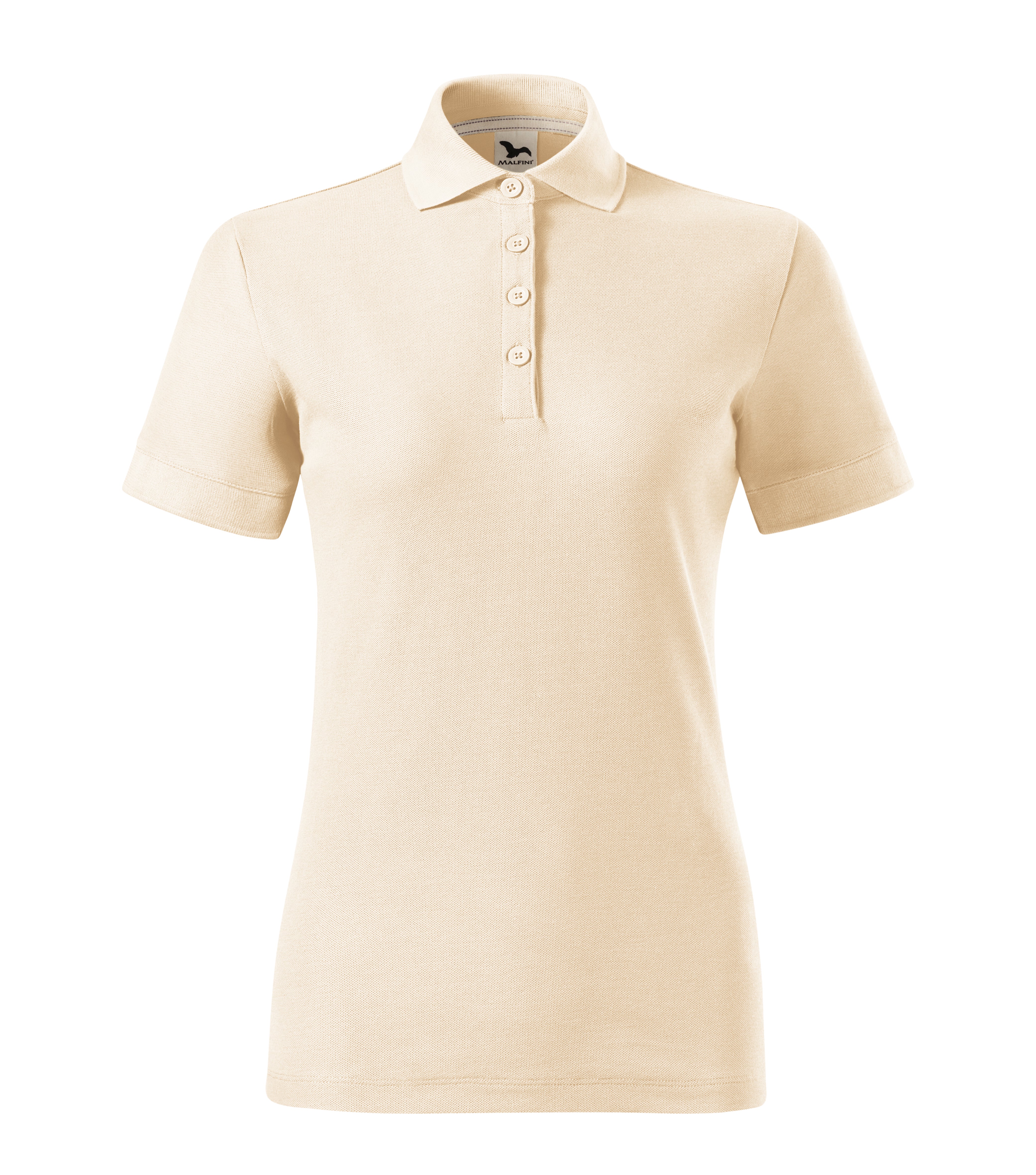 Naiste orgaanilisest puuvillast polo Prime (GOTS)235