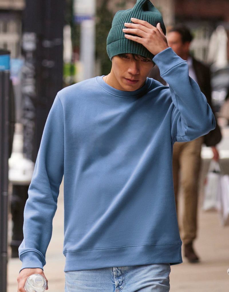 Unisex Pusa KING Crew Neck