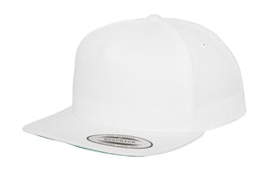 Müts Classic 5 Panel Snapback