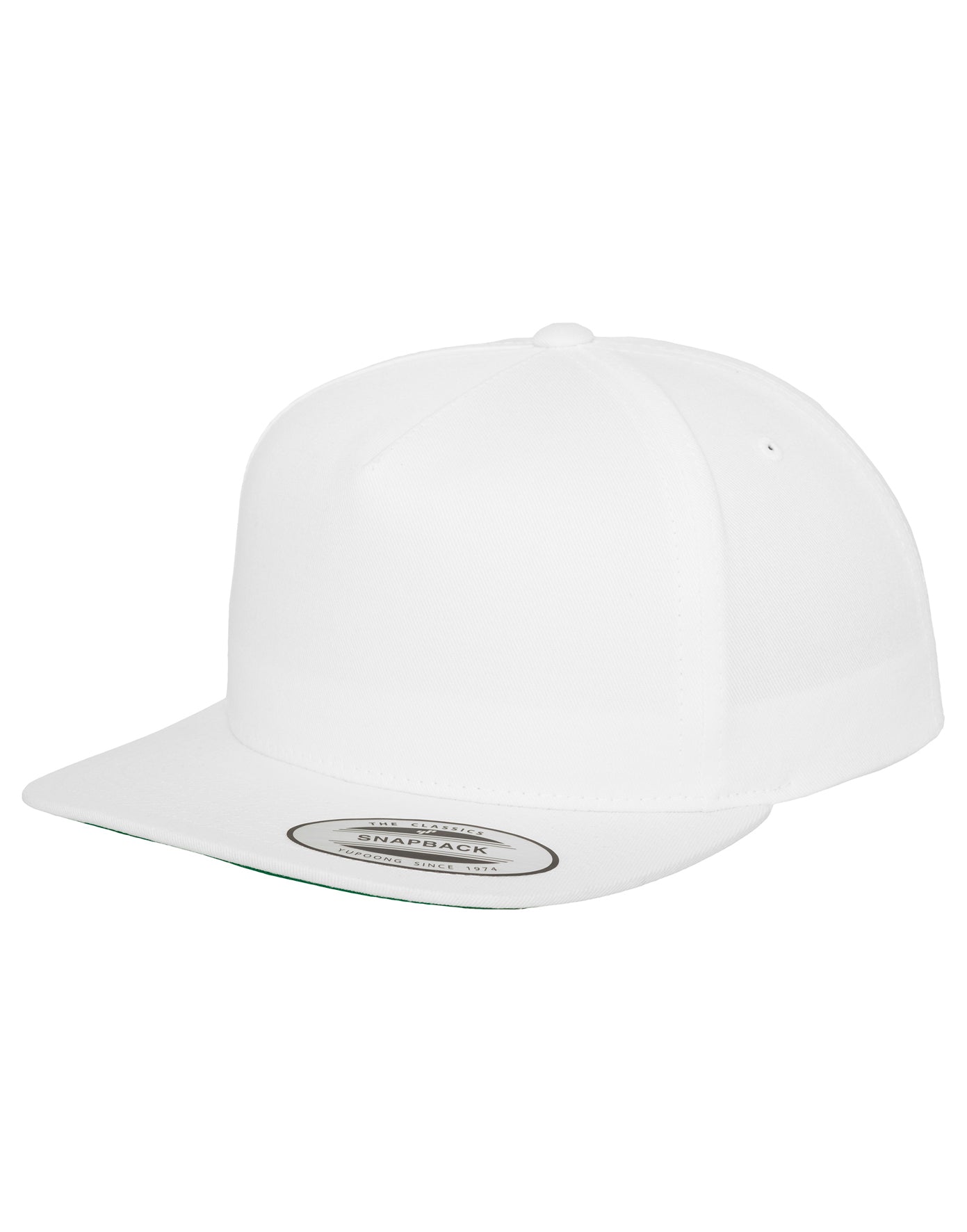 Müts Classic 5 Panel Snapback