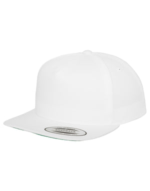 Müts Classic 5 Panel Snapback