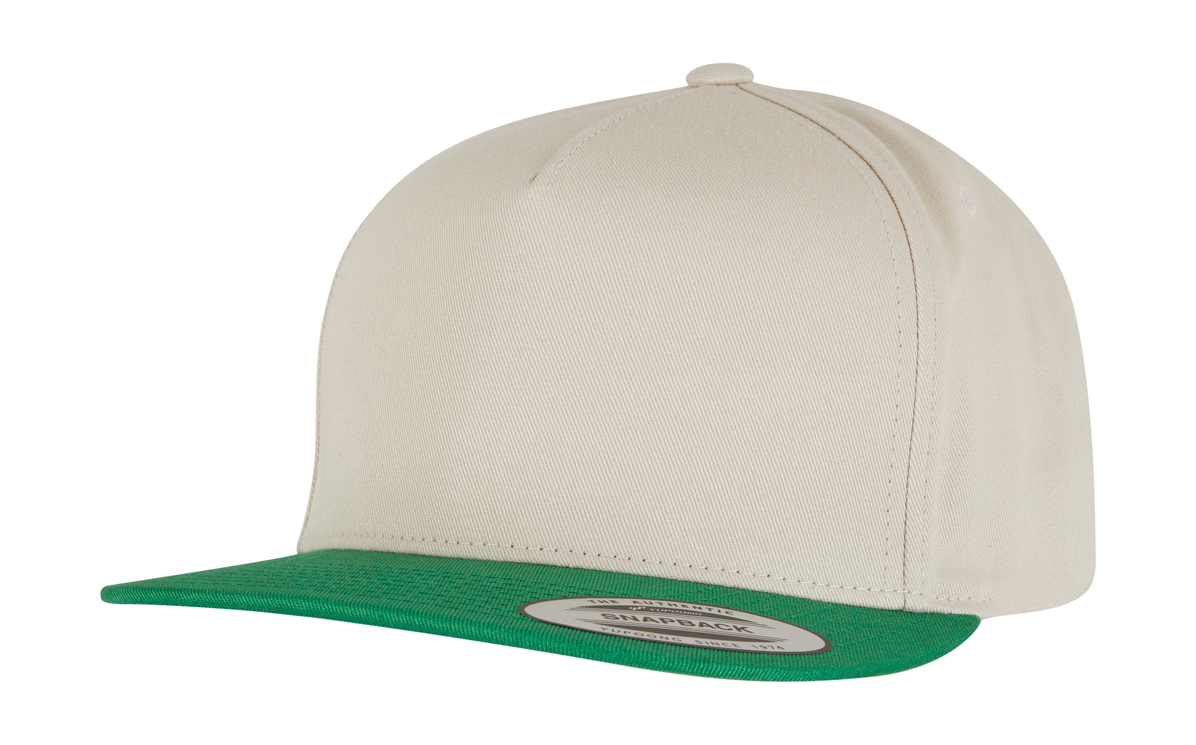 Müts Classic 5 Panel Snapback