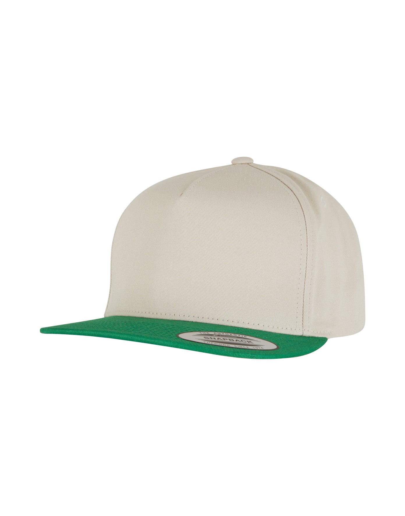 Müts Classic 5 Panel Snapback
