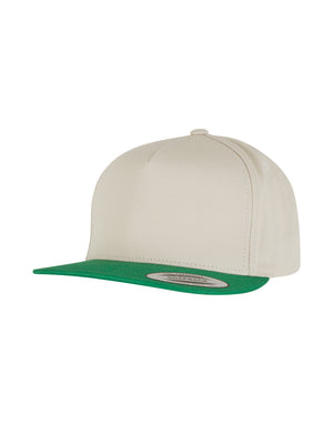 Müts Classic 5 Panel Snapback
