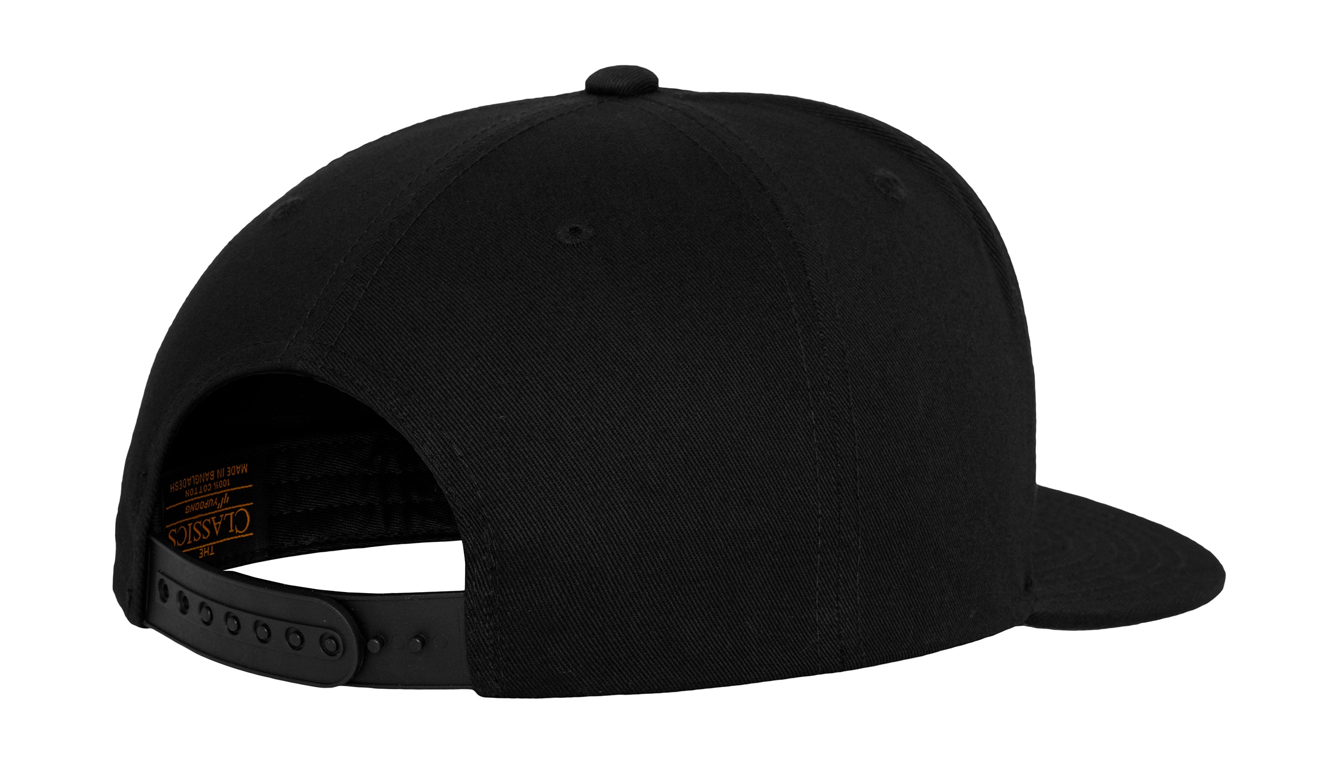 Müts Classic 5 Panel Snapback