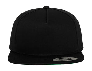 Müts Classic 5 Panel Snapback