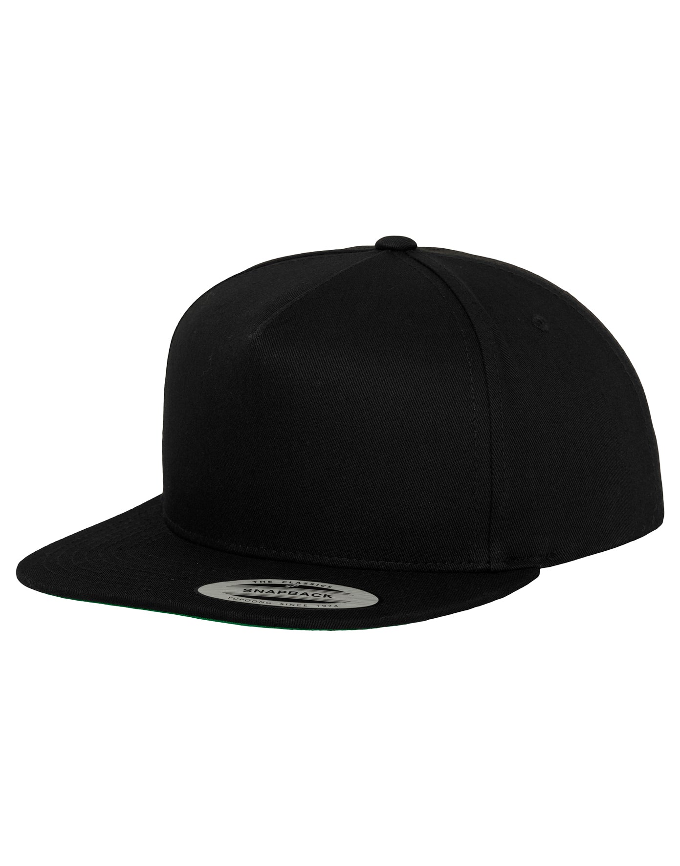 Müts Classic 5 Panel Snapback