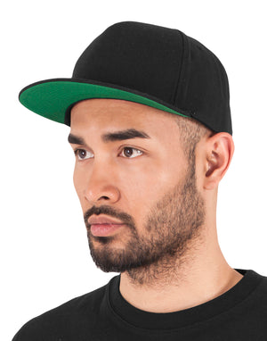 Müts Classic 5 Panel Snapback