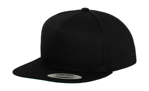 Müts Classic 5 Panel Snapback