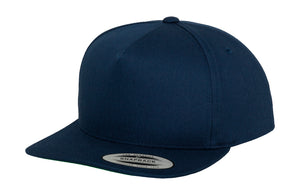 Müts Classic 5 Panel Snapback