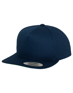 Müts Classic 5 Panel Snapback