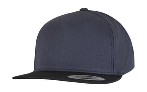 Müts Classic 5 Panel Snapback