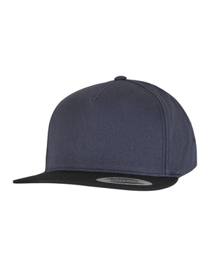 Müts Classic 5 Panel Snapback