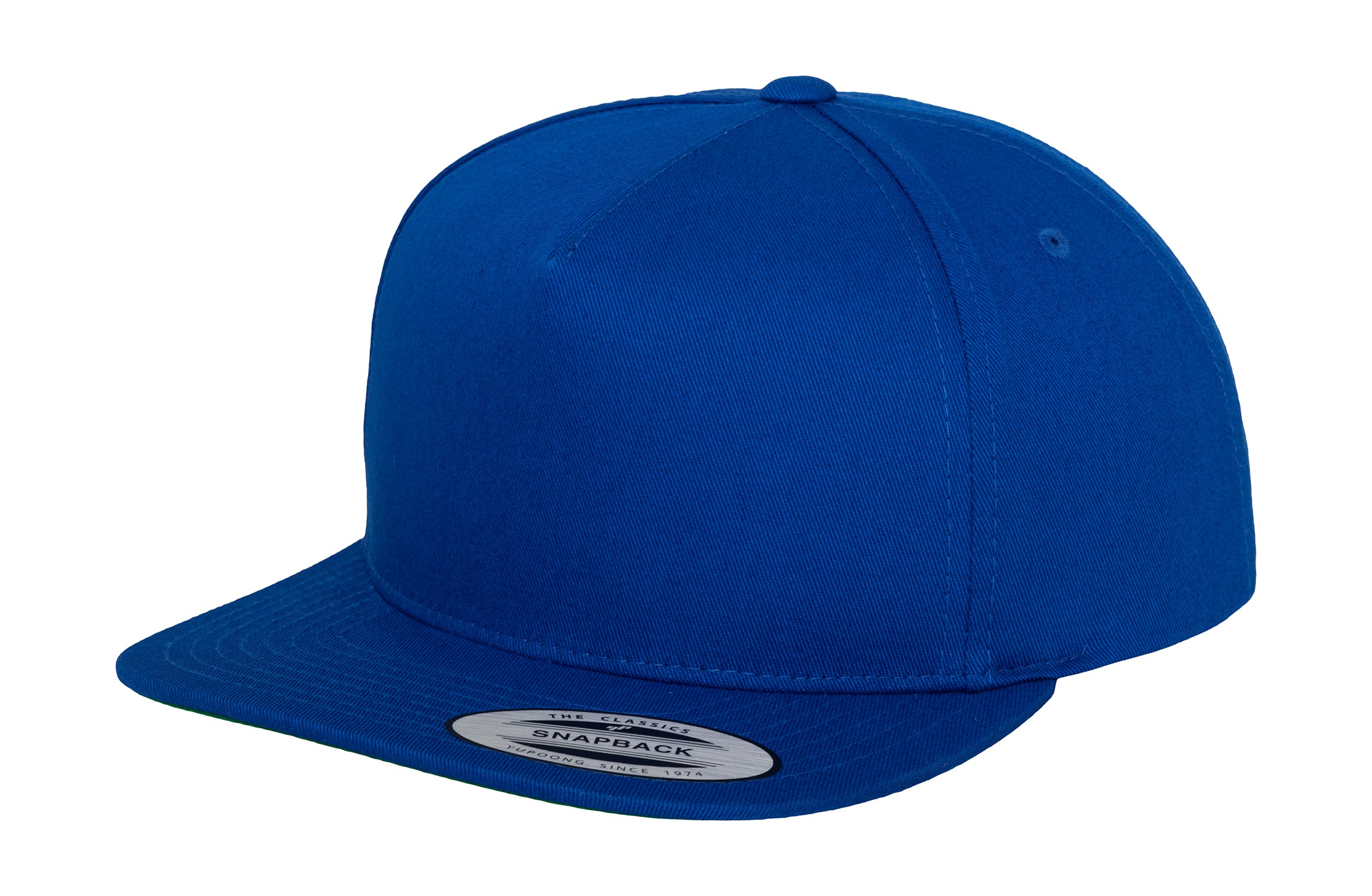 Müts Classic 5 Panel Snapback