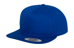 Müts Classic 5 Panel Snapback