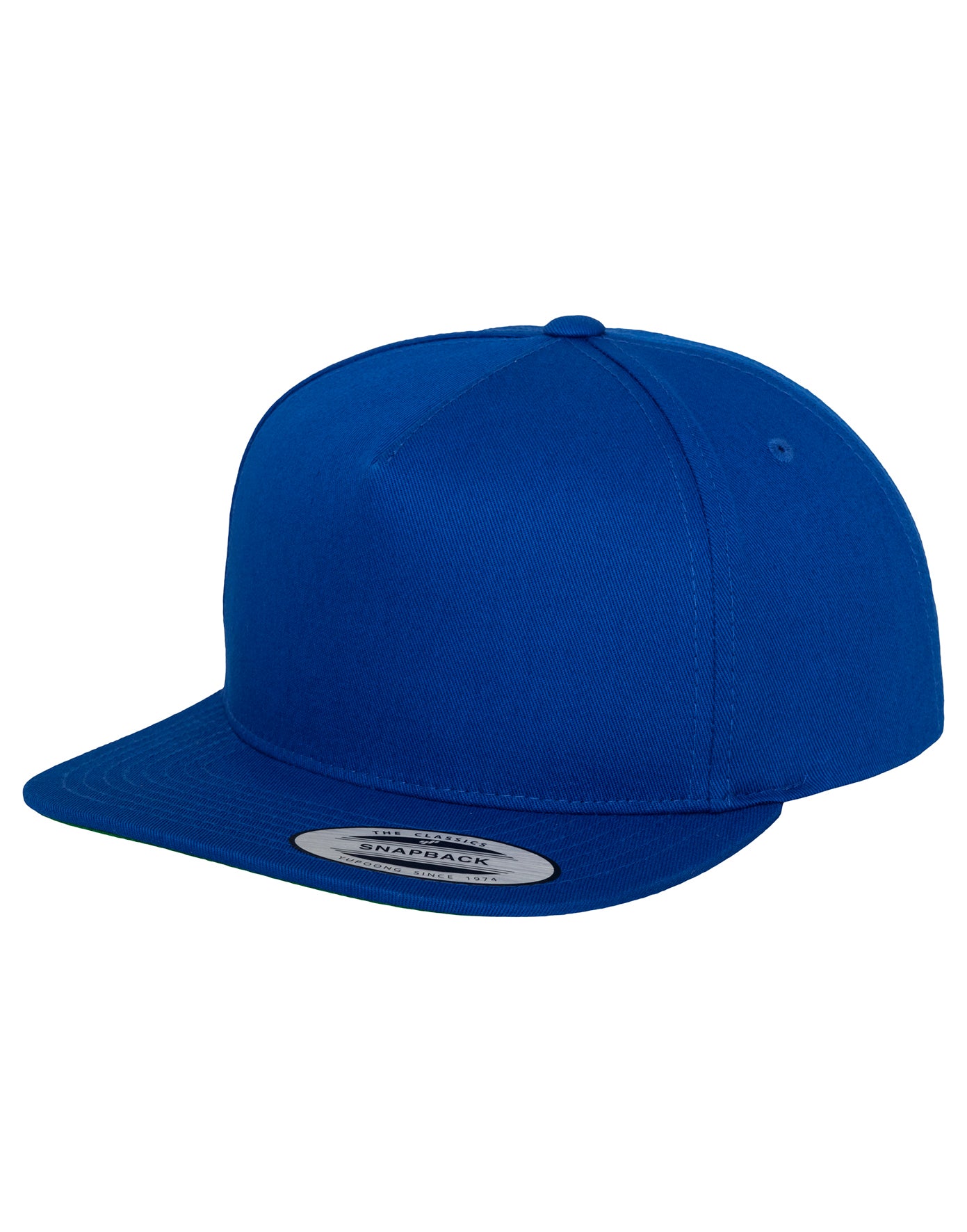 Müts Classic 5 Panel Snapback