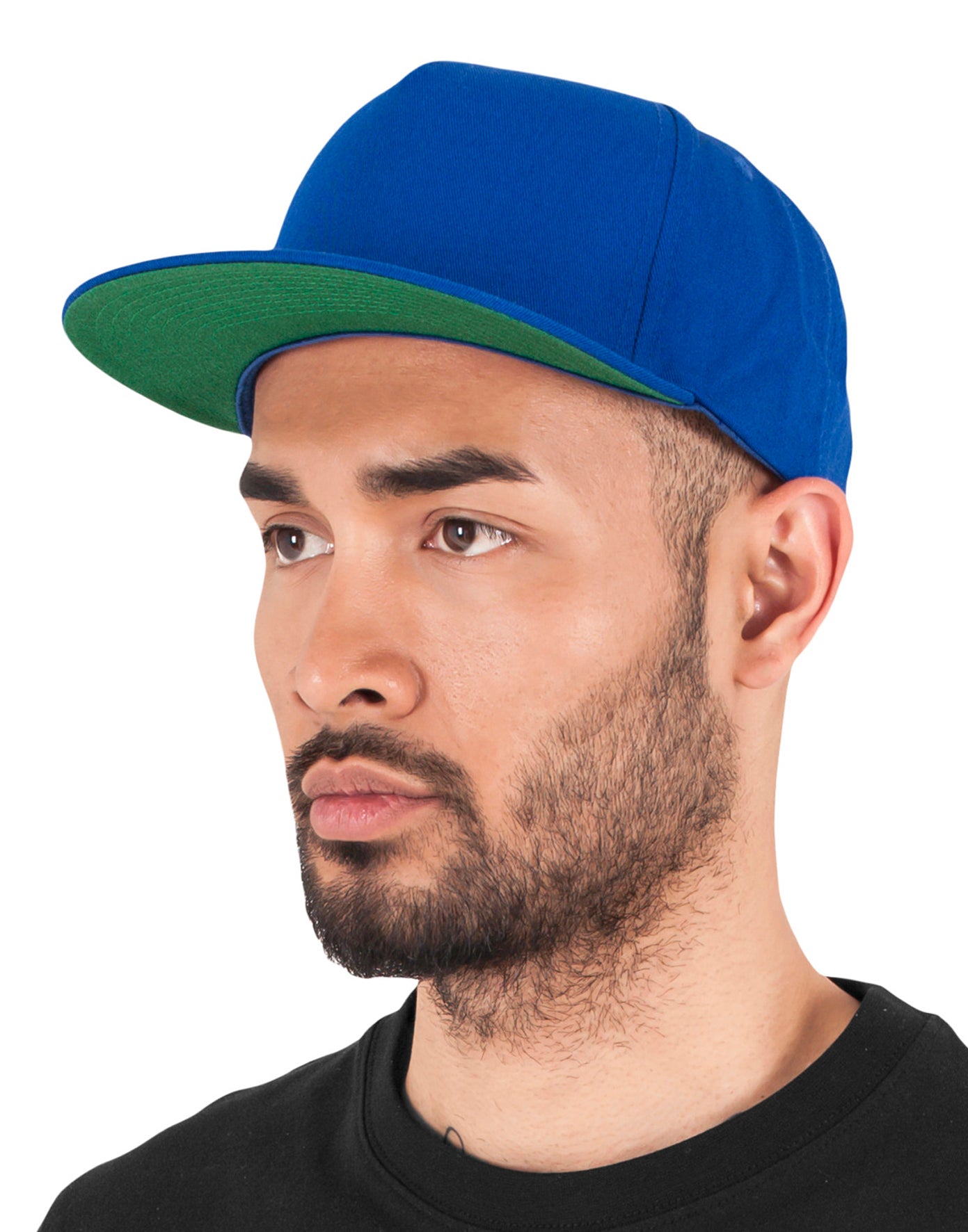 Müts Classic 5 Panel Snapback