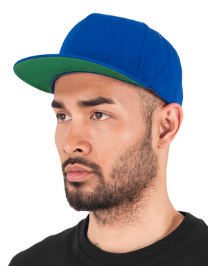 Müts Classic 5 Panel Snapback