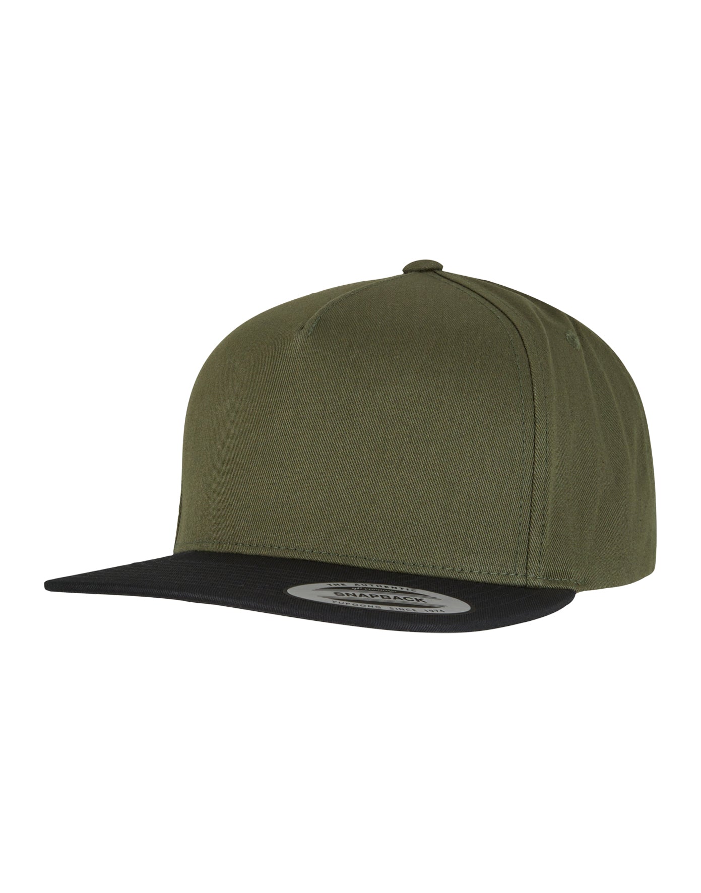 Müts Classic 5 Panel Snapback