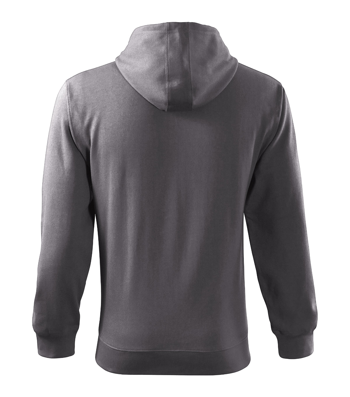 Kapuutsi ja lukuga pusa Trendy Zipper 410