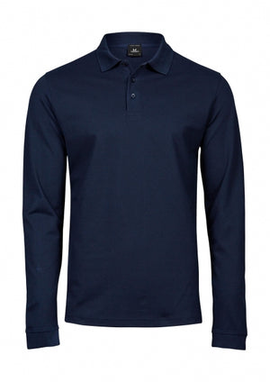 Meeste luksuslik LS veniv polo