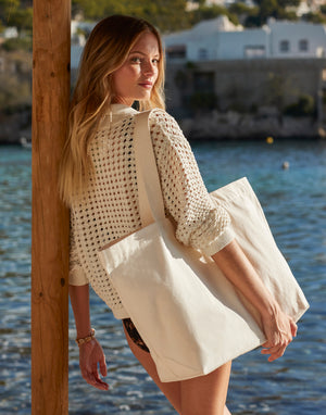 Orgaaniline suur kott XL Marina EarthAware™