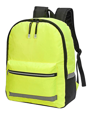 Gatwicki helkuriga seljakott Gatwick Hi-Vis Backpack