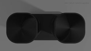SCX.design K02 elektriline soola- ja pipraveski komplekt