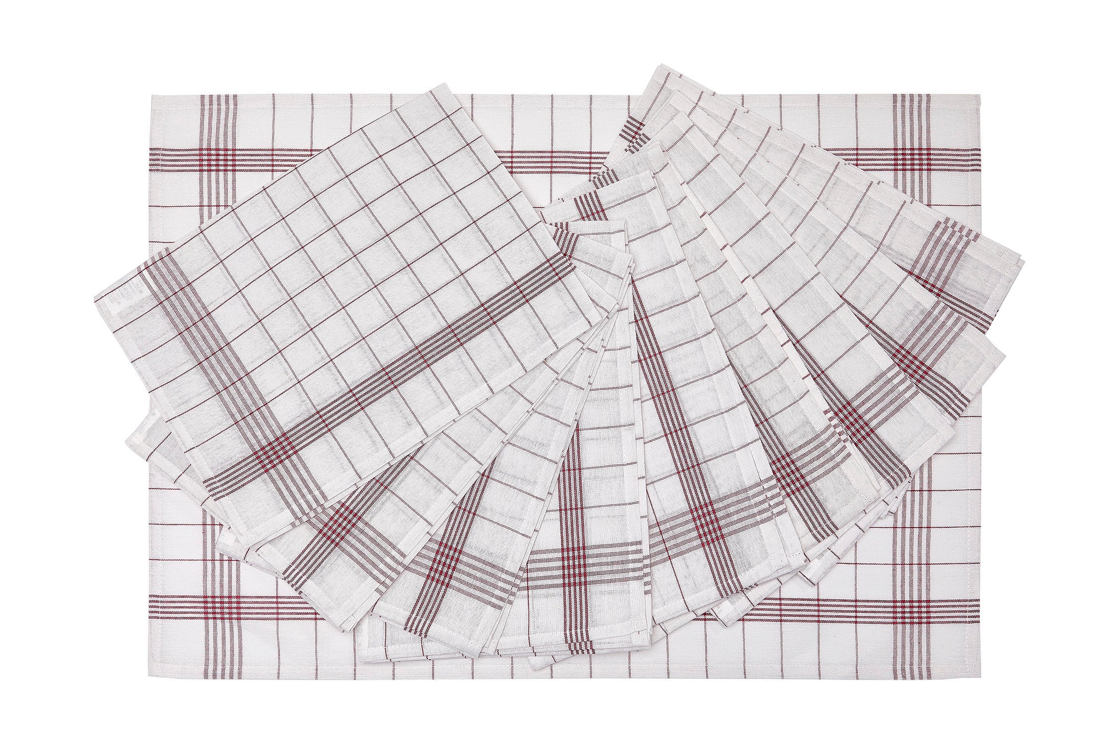 Köögirätikud 10 tk Dishcloth MILAN (10-Pack)