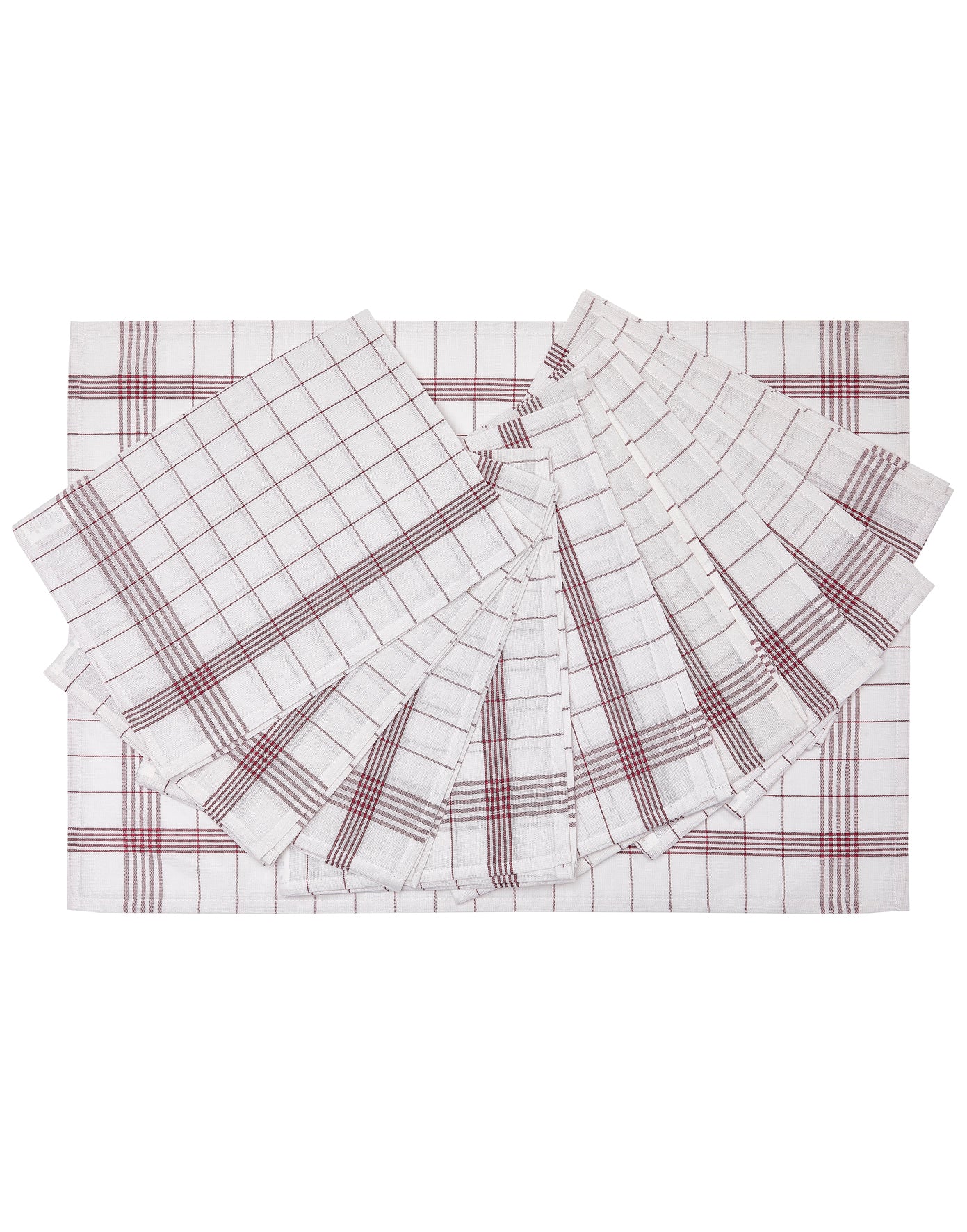 Köögirätikud 10 tk Dishcloth MILAN (10-Pack)