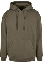 Load image into Gallery viewer, Kapuutsiga pusa Basic Oversize Hoody BYBB006, 330 g/m²
