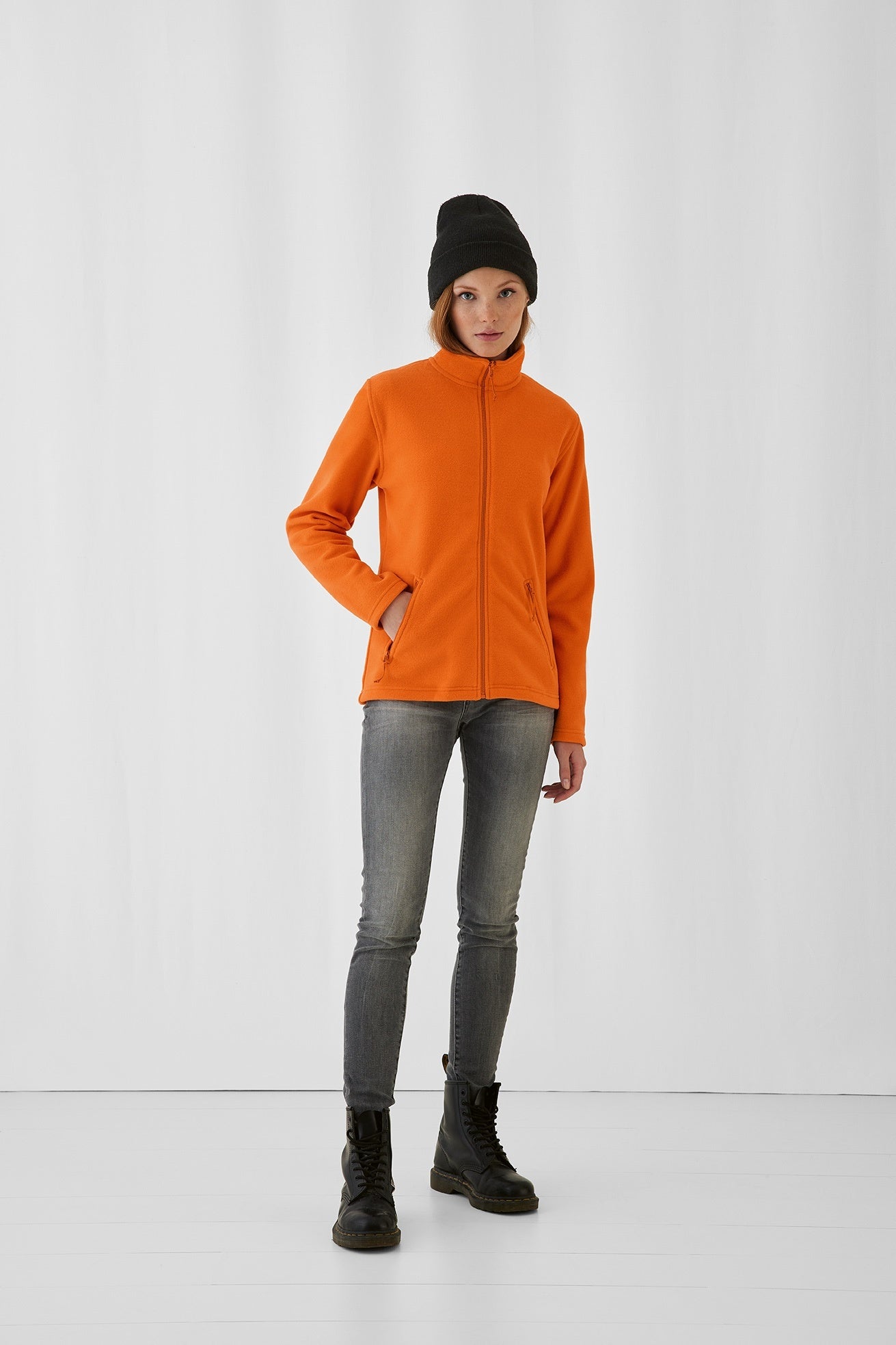 Naiste fliisjakk ID.501