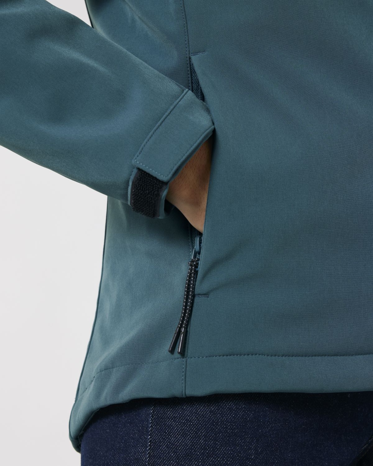 Naiste kapuutsiga softshell jope Stella Discoverer