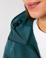 Load image into Gallery viewer, Naiste kapuutsiga softshell jope Stella Discoverer
