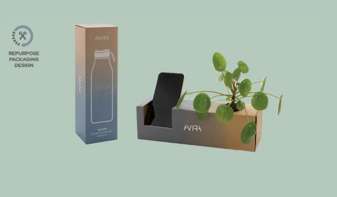 Mini joogipudel Avira Ain, 150ml
