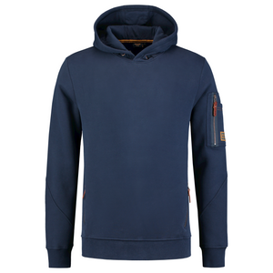 Meeste kapuutsi ja õlataskuga pusa Premium Hooded SweaterT42