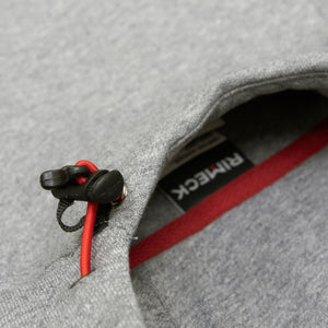 Meeste pusa kapuutsi ja lukkudega kängurutaskuga Vertex HoodieW43