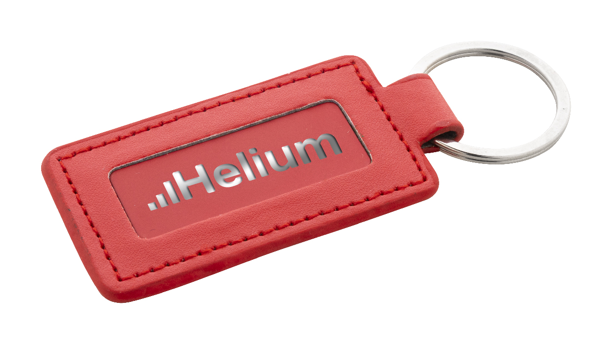 Kandiline võtmehoidja ShineKey Rect RPU keyring