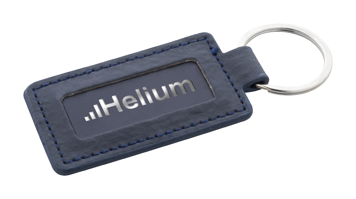 Kandiline võtmehoidja ShineKey Rect RPU keyring