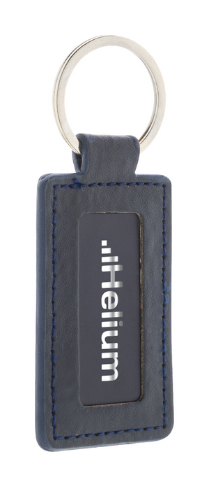 Kandiline võtmehoidja ShineKey Rect RPU keyring