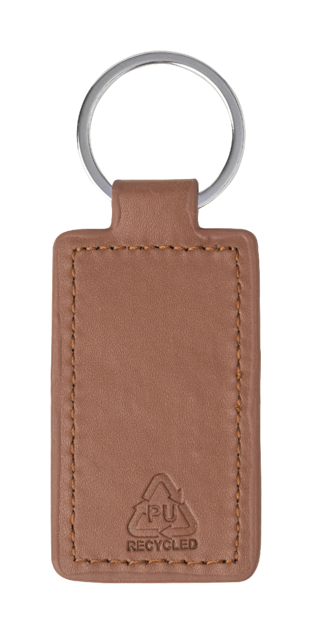 Kandiline võtmehoidja ShineKey Rect RPU keyring