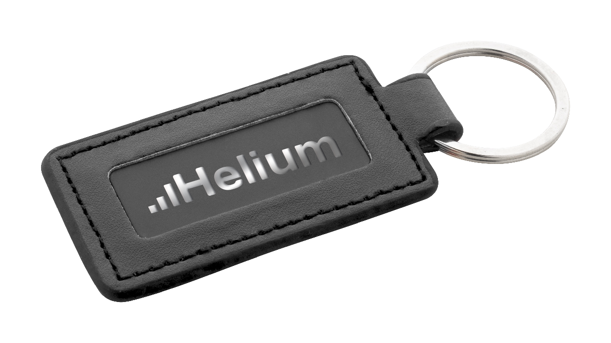 Kandiline võtmehoidja ShineKey Rect RPU keyring