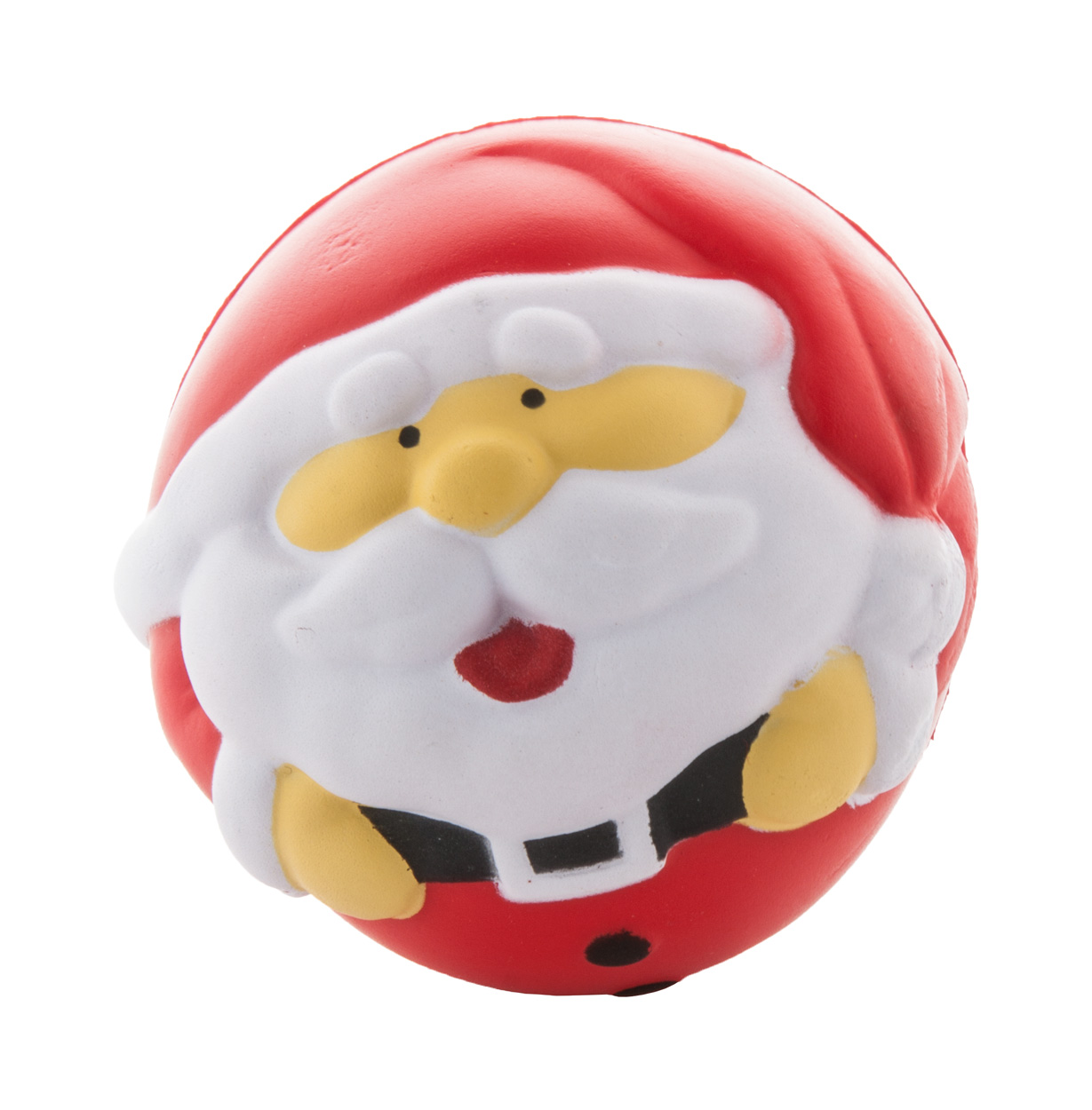 Stressipall Santa Claus