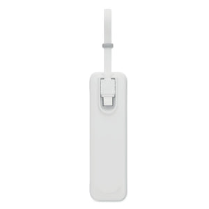 Akupank 5000mAh + taskulamp MO2178-06